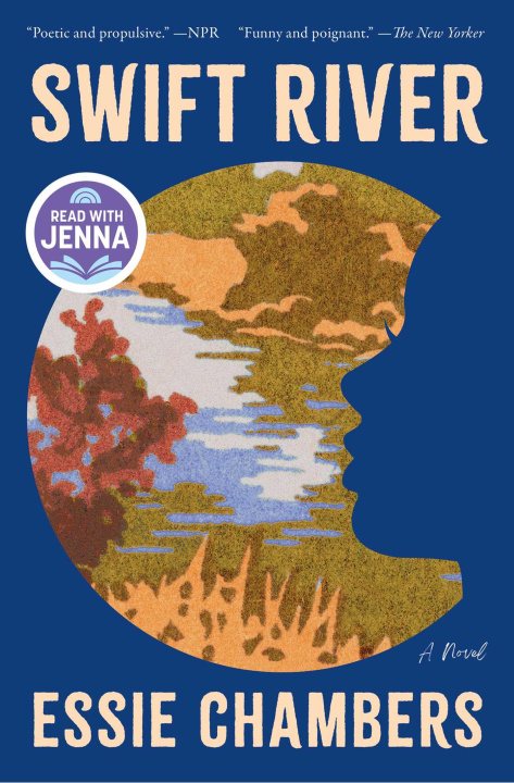 Knjiga Swift River CHAMBERS ESSIE