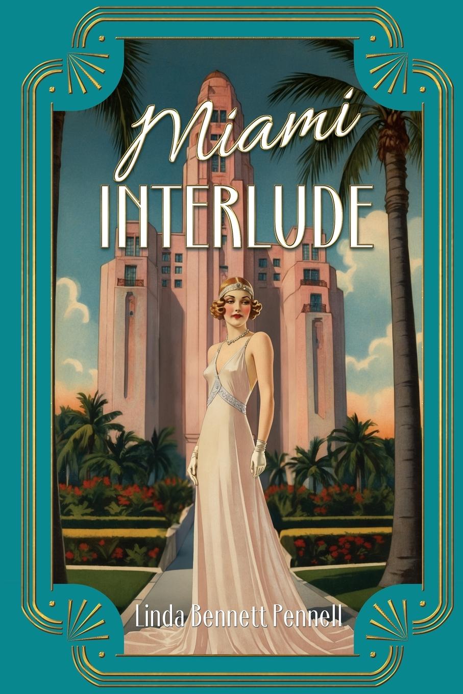 Knjiga Miami Interlude Linda Bennett Pennell