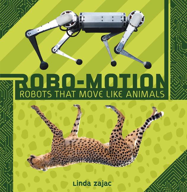 Knjiga Robo-Motion 
