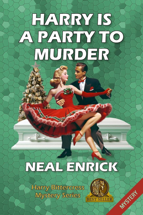 Boek Harry Is a Party to Murder Neal Enrick