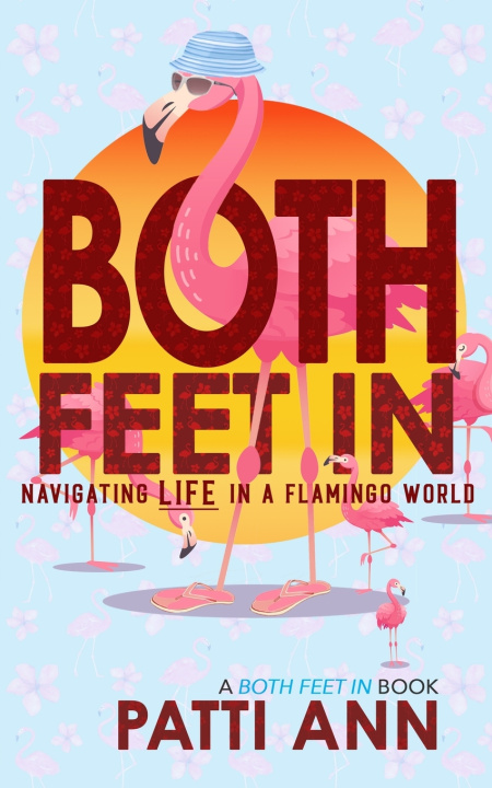 Book Both Feet In Thomas Johnson
