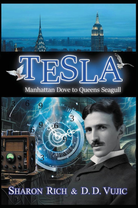 Knjiga Tesla D. D. Vujic