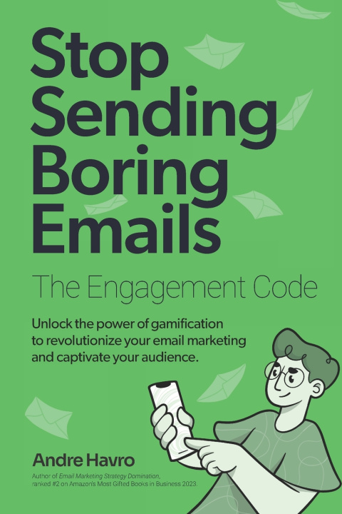 Knjiga The Engagement Code Andre Havro