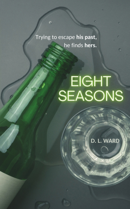 Knjiga Eight Seasons D.L. Ward