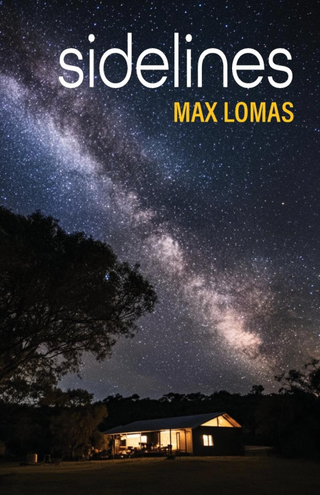 Knjiga Sidelines Max Lomas