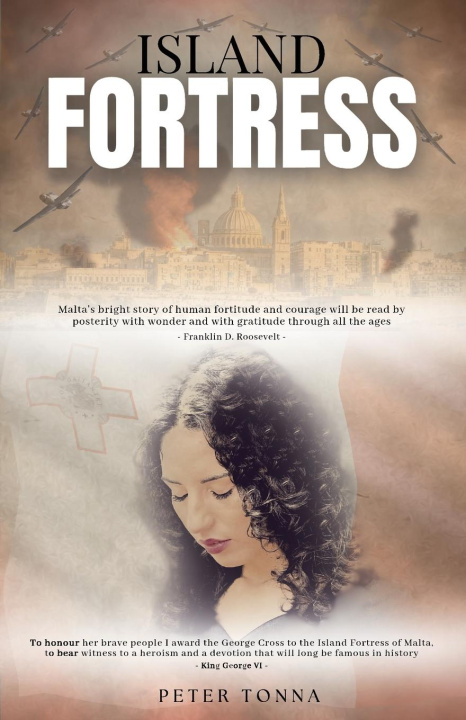 Carte Island Fortress Peter Tonna
