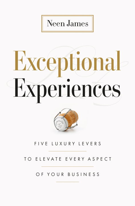 Knjiga Exceptional Experiences JAMES NEEN