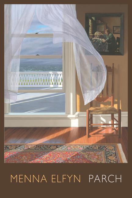 Book Parch Menna Elfyn