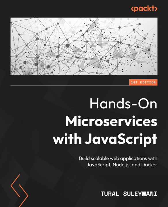 Carte Hands-On Microservices with JavaScript Tural Suleymani