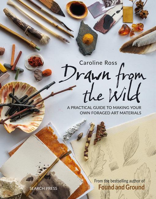 Книга Drawn from the Wild ROSS CAROLINE