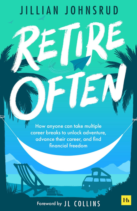 Livro Retire Often JOHNSRUD JILLIAN