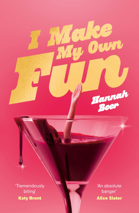 Buch I Make My Own Fun Hannah Beer
