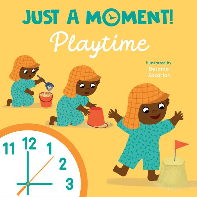 Libro Playtime Betania Zacarias