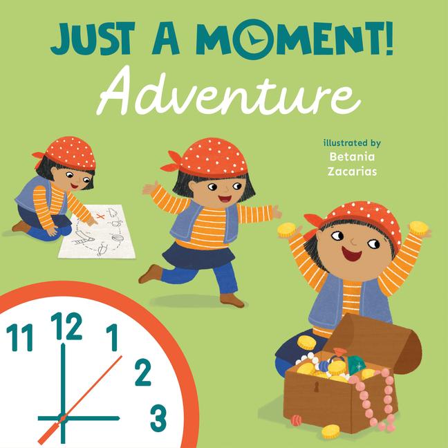 Knjiga Adventure Betania Zacarias