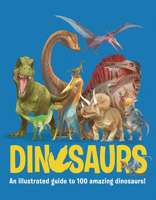 Knjiga Dinosaurs Rosie Rowntree
