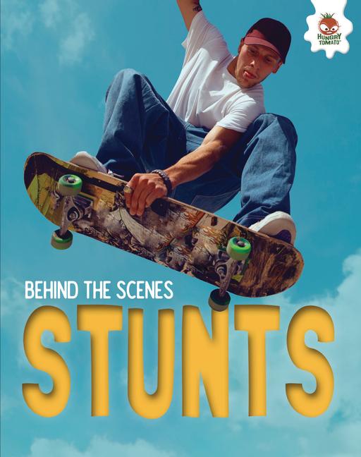 Knjiga Stunts 
