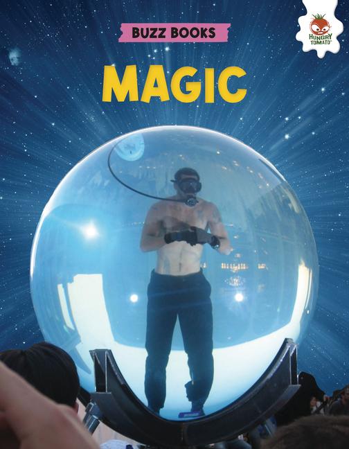 Knjiga Magic 
