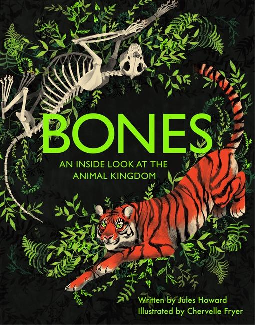 Book Bones Chervelle Fryer