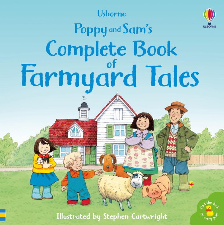 Buch Complete Book of Farmyard Tales Stephen Cartwright
