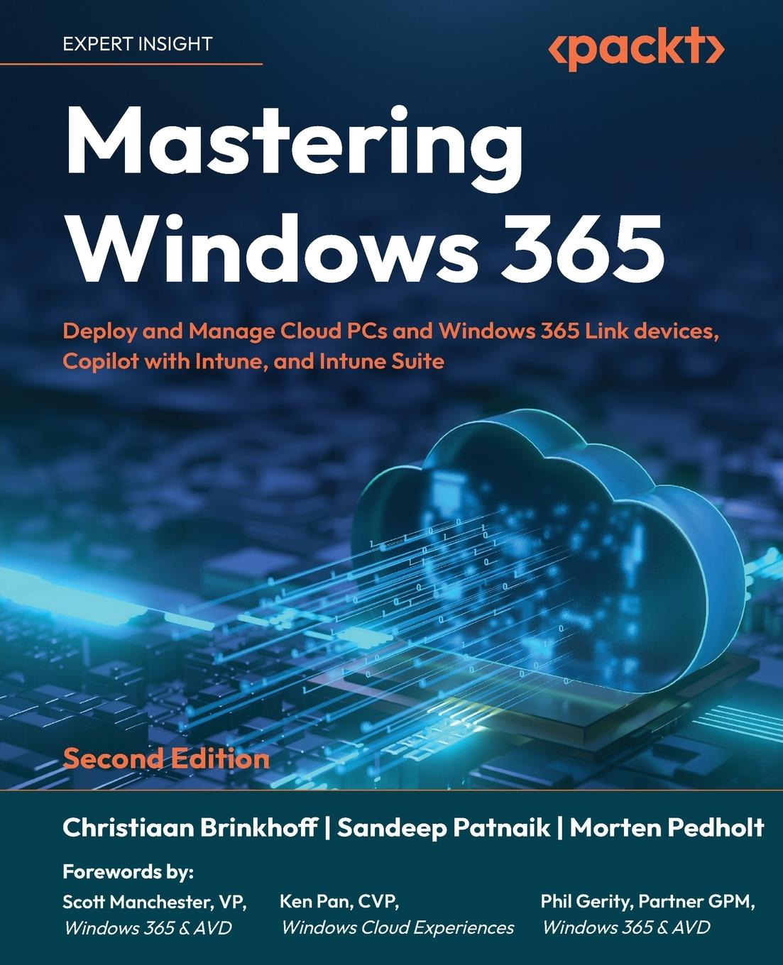 Knjiga Mastering Windows 365 Sandeep Patnaik