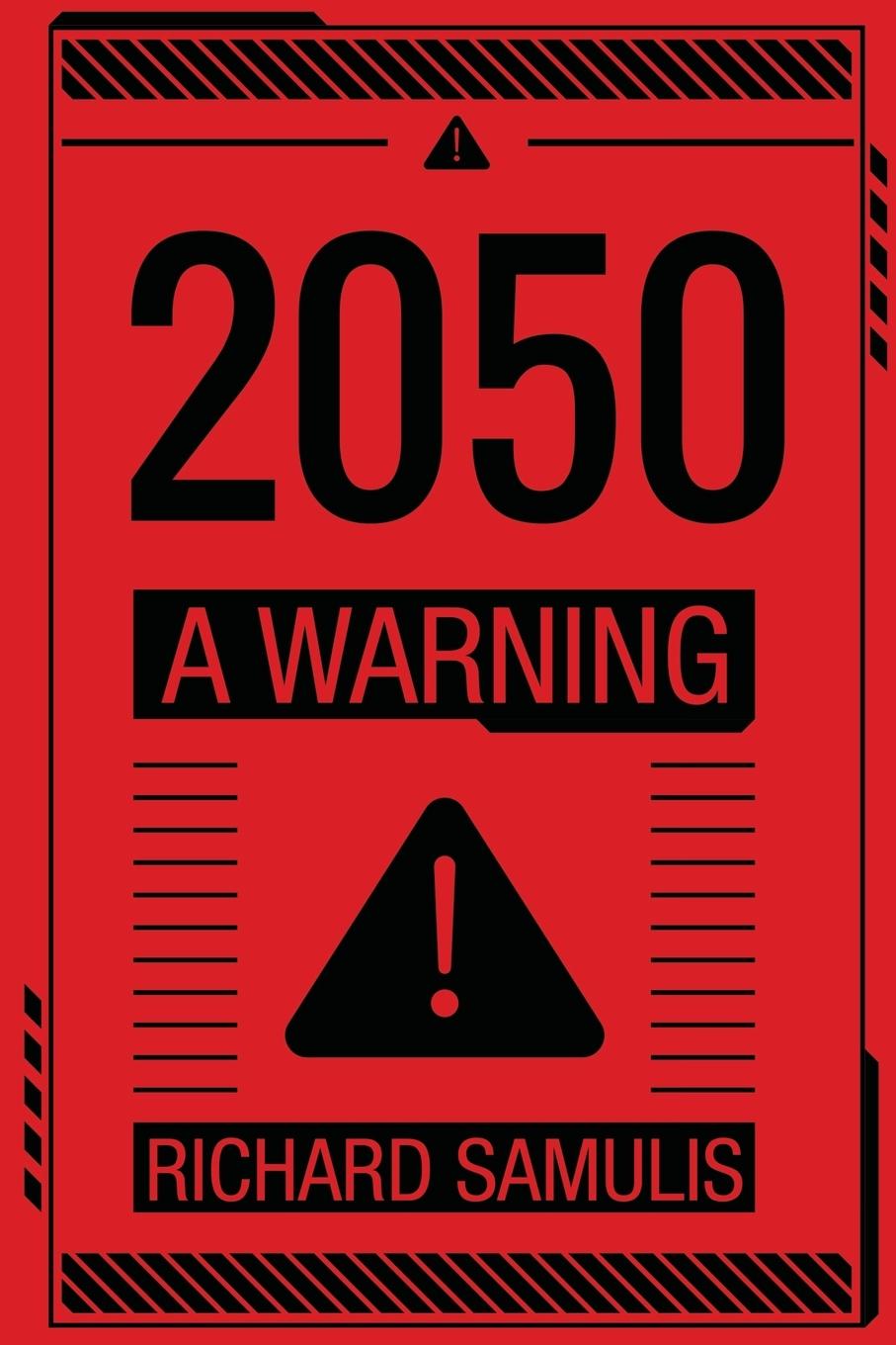 Knjiga 2050 Richard Samulis