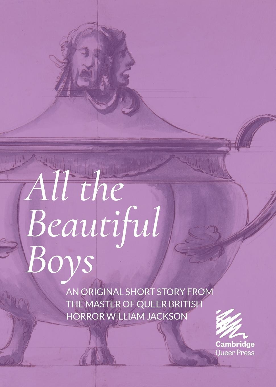 Carte All the Beautiful Boys William Jackson