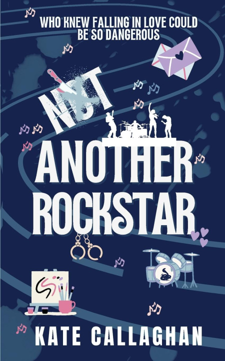 Libro Not Another Rockstar Kate Callaghan