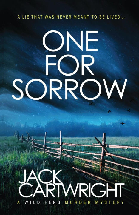 Buch One For Sorrow Jack Cartwright