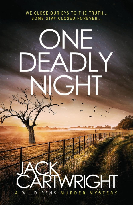 Book One Deadly Night Jack Cartwright