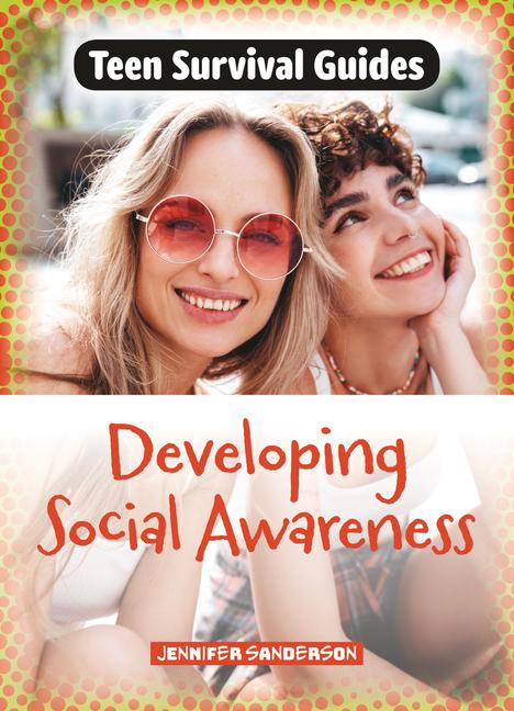 Book Developing Social Awareness Jennifer Sanderson