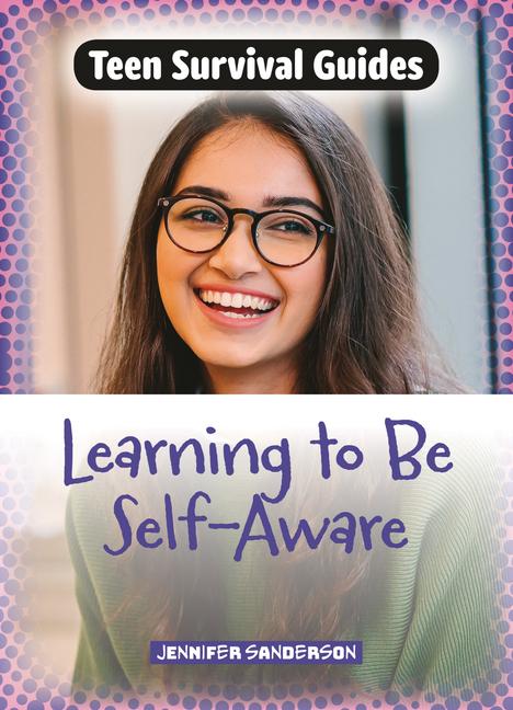 Knjiga Learning to Be Self-Aware Jennifer Sanderson