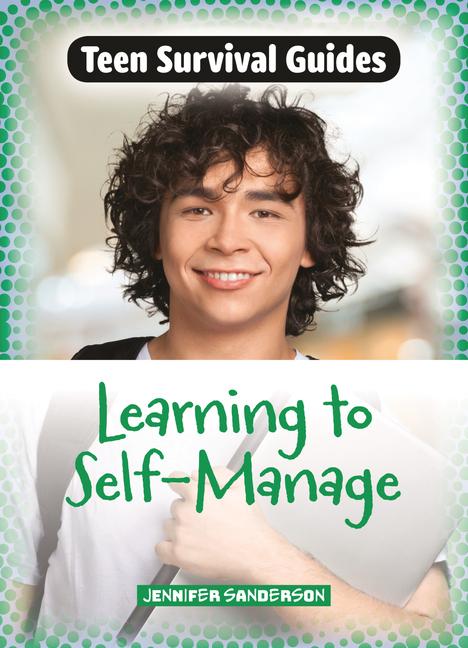 Knjiga Learning to Self-Manage Jennifer Sanderson