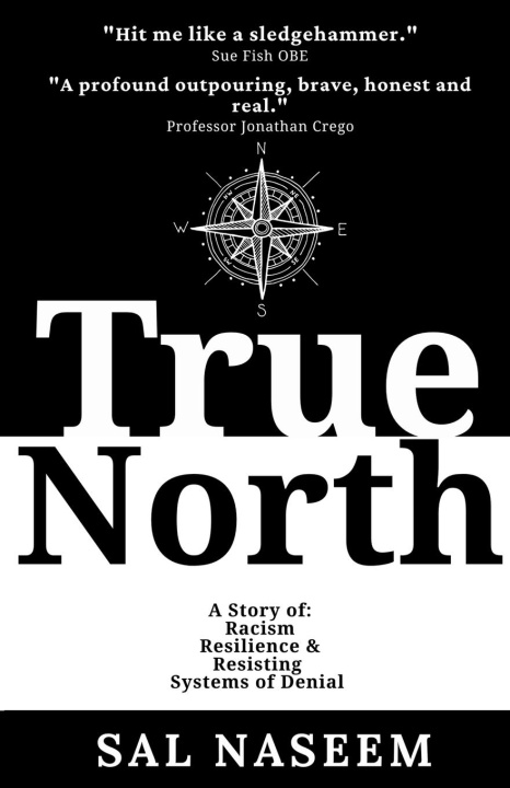 Kniha True North Sal Naseem