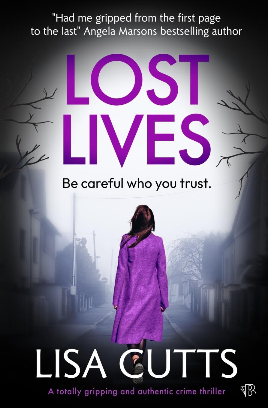 Book Lost Lives Lisa Cutts