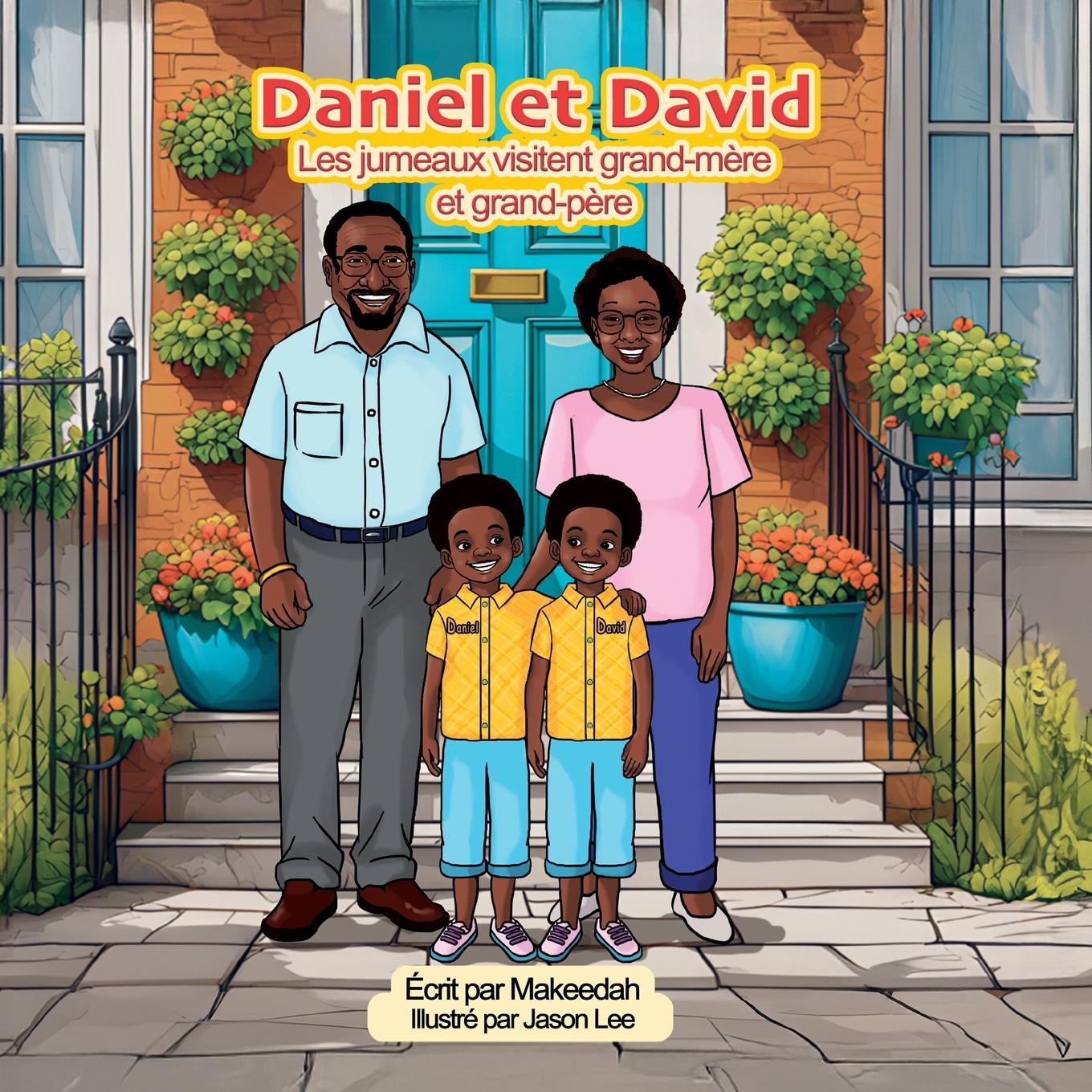 Book Daniel et David Makeedah ..