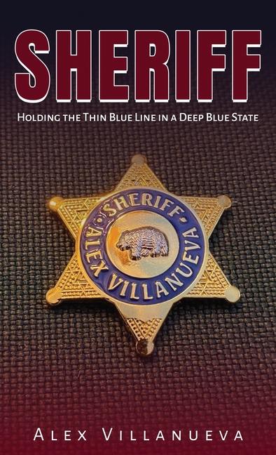 Book Sheriff Alex Villanueva