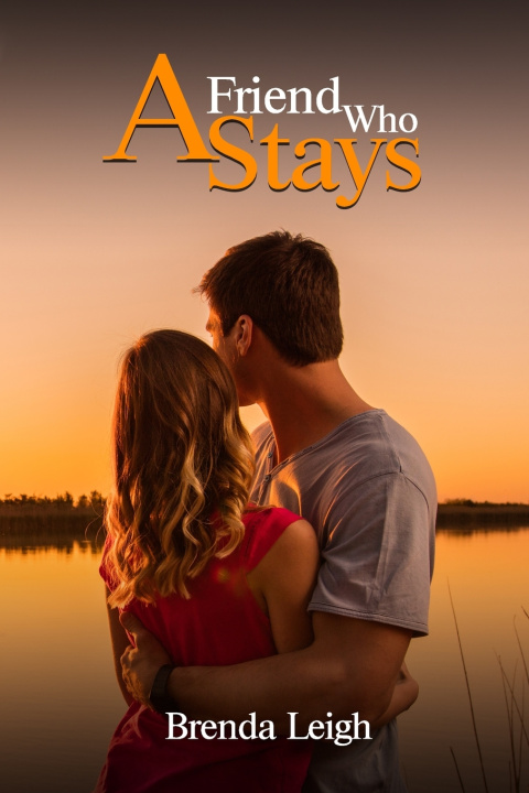 Libro The Friend Who Stays Brenda Leigh
