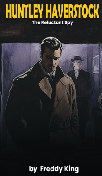 Carte Huntley Haverstock Freddy King