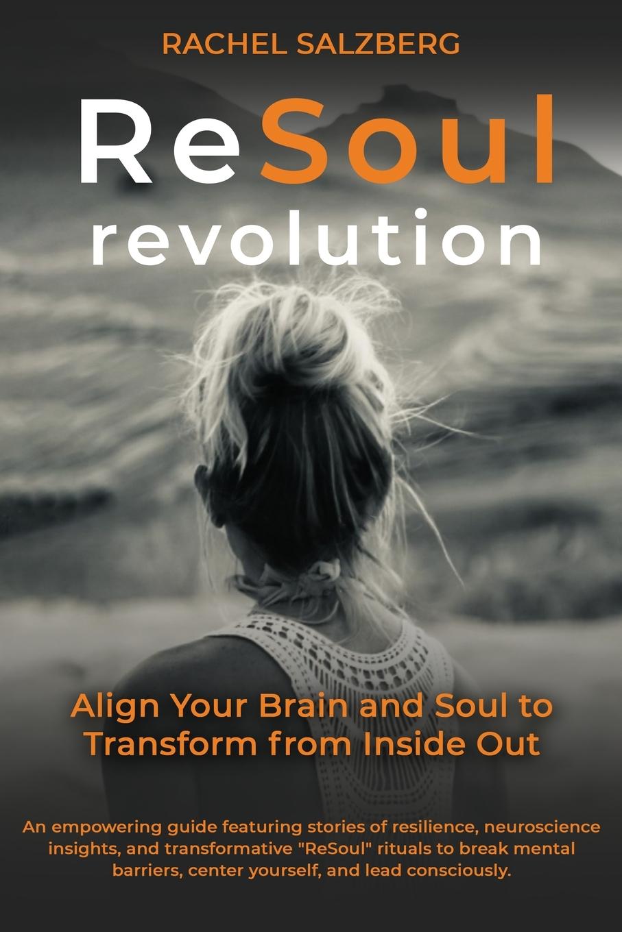 Knjiga ReSoul Revolution Rachel Salzberg