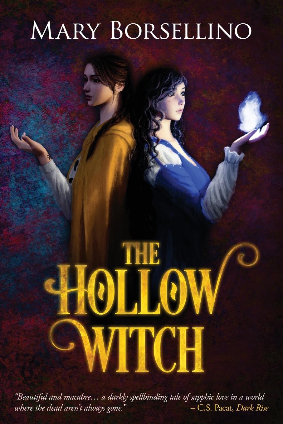 Carte The Hollow Witch Mary Borsellino