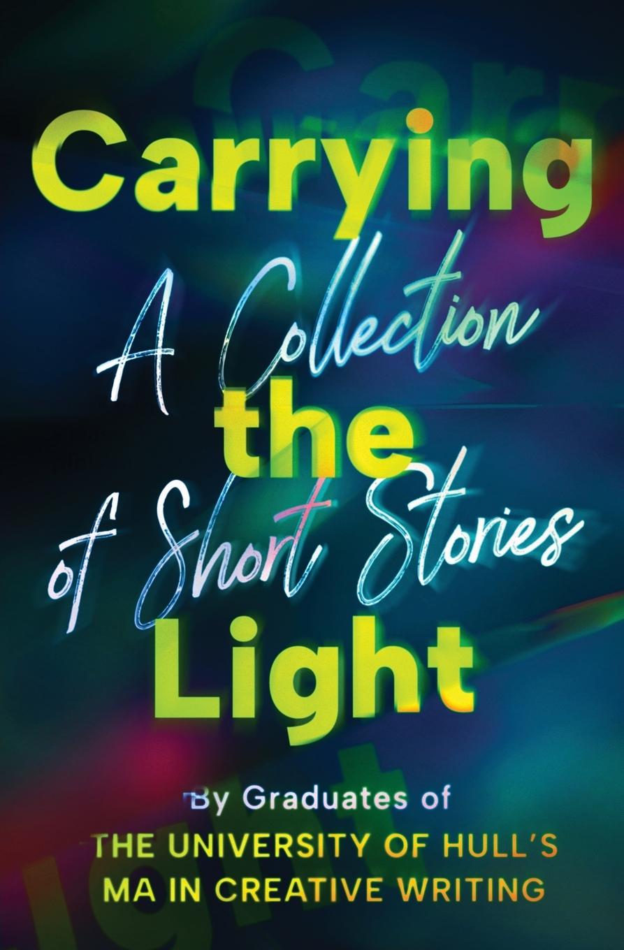 Knjiga Carrying the Light Ian Hooper