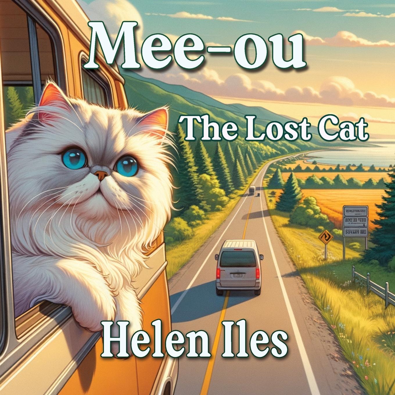 Knjiga Mee-ou Helen Iles
