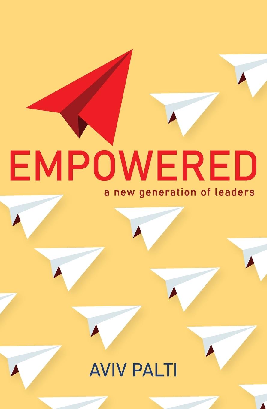 Knjiga Empowered Aviv Palti