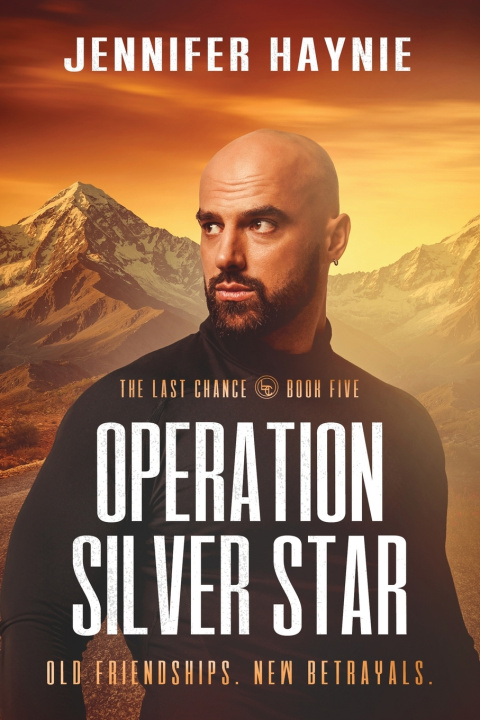 Knjiga Operation Silver Star Jennifer Haynie