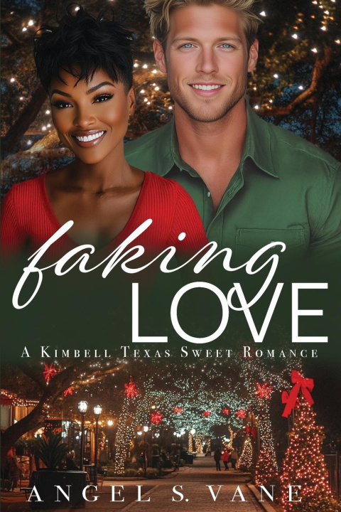 Knjiga Faking Love Angel S. Vane