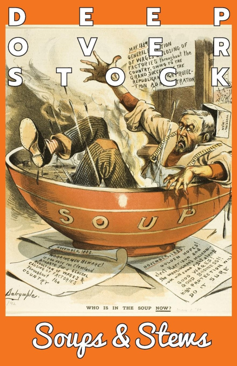 Book Deep Overstock Issue 26 Robert Eversmann