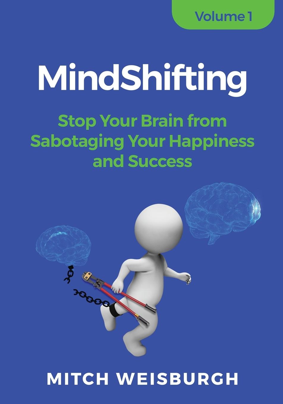 Book Mindshifting Mitch Weisburgh