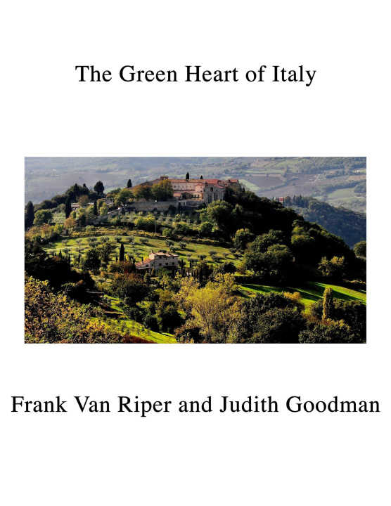 Book Umbria Frank Van Riper