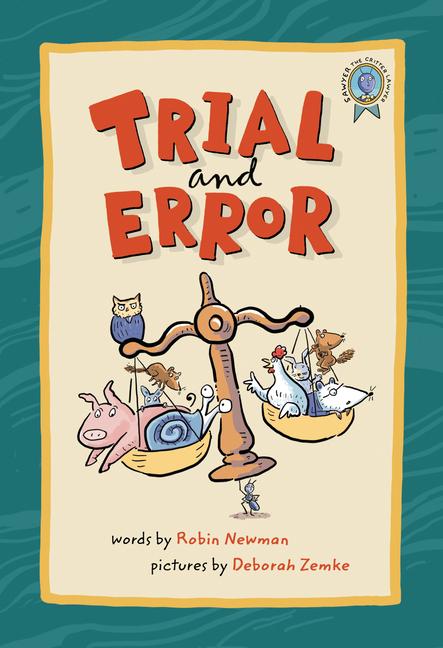 Kniha Trial and Error Deborah Zemke