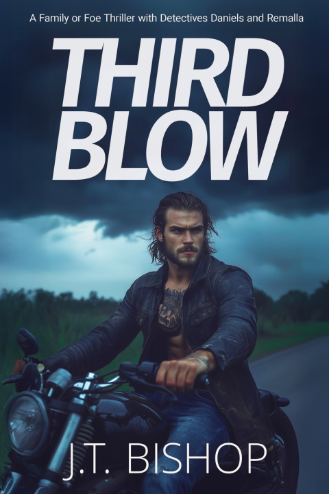 Libro Third Blow J. T. Bishop